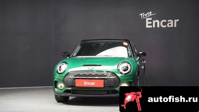 Mini Clubman Cooper S Clubman 2024 года - вид 3