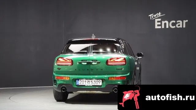 Mini Clubman Cooper S Clubman 2024 года - вид 4