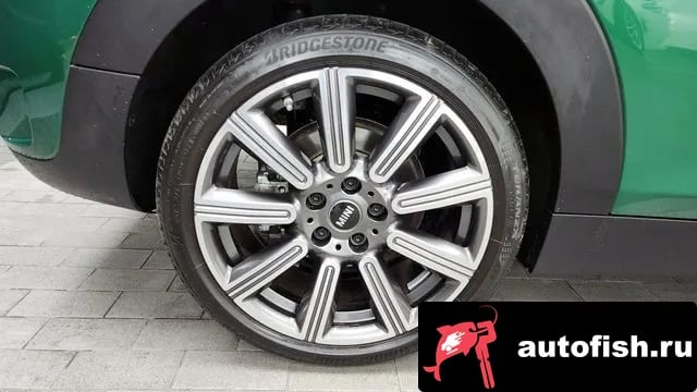 Mini Clubman Cooper S Clubman 2024 года - вид 5