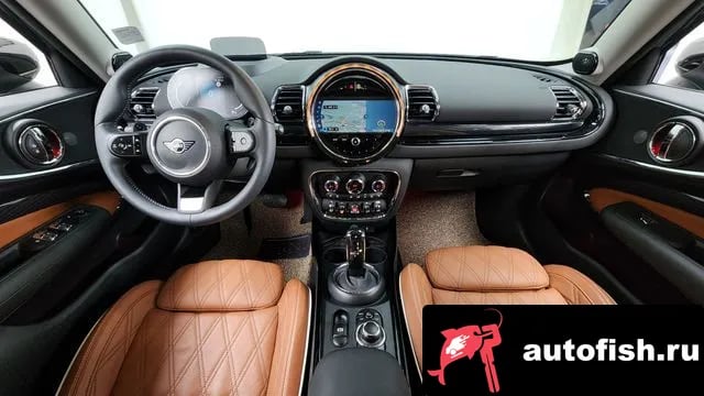 Mini Clubman Cooper S Clubman 2024 года - похожие автомобили