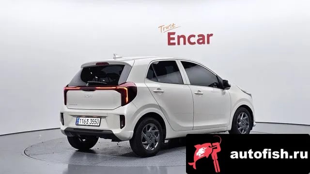 Kia morning The New Morning (JA) 2023 года - вид 2