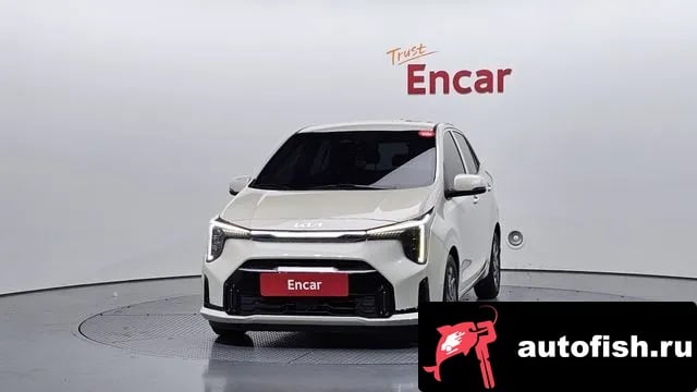 Kia morning The New Morning (JA) 2023 года - вид 3