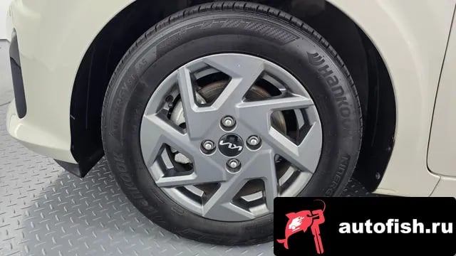 Kia morning The New Morning (JA) 2023 года - вид 5