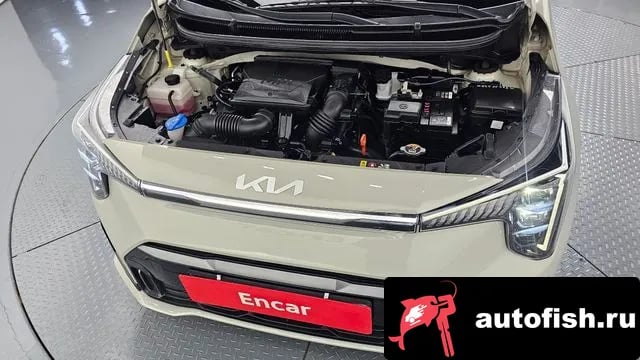 Kia morning The New Morning (JA) 2023 года - вид 6