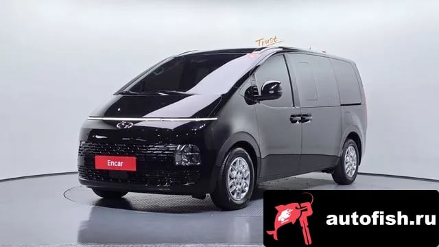 Hyundai Staria Staria 2024 года - вид 1