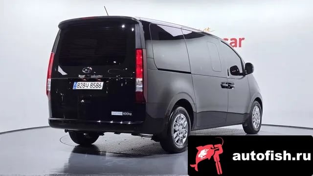 Hyundai Staria Staria 2024 года - вид 2