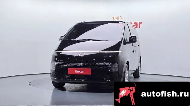 Hyundai Staria Staria 2024 года - вид 3
