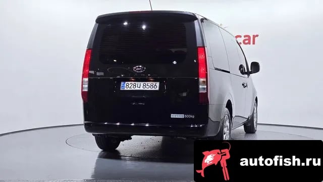 Hyundai Staria Staria 2024 года - вид 4