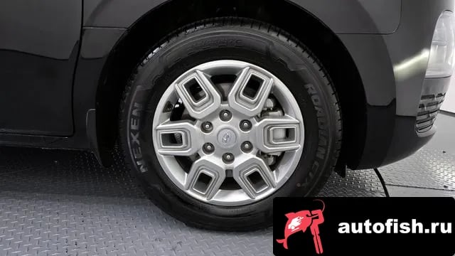 Hyundai Staria Staria 2024 года - вид 5