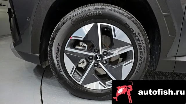 Hyundai Tucson The New Tucson Hybrid (NX4) 2025 года - вид 5