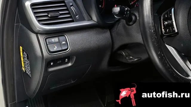 Kia K5 The New K5 2nd generation 2018 года - похожие автомобили