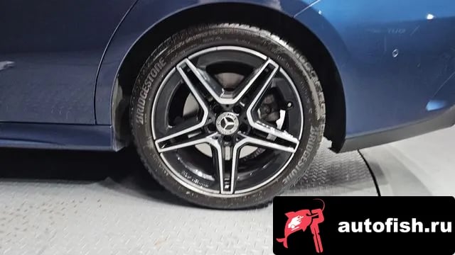 Mercedes-Benz CLA-Class CLA-Class C118 2021 года - вид 5