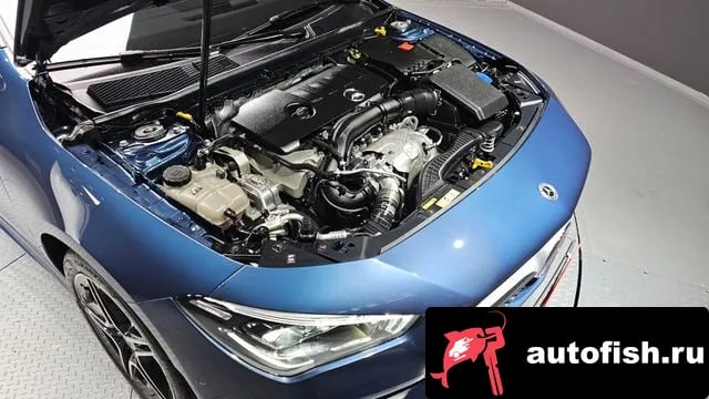 Mercedes-Benz CLA-Class CLA-Class C118 2021 года - вид 6