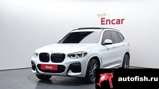 BMW X3 X3 (G01) 2019 года - вид 1