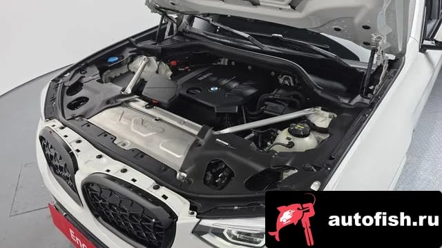 BMW X3 X3 (G01) 2019 года - вид 6