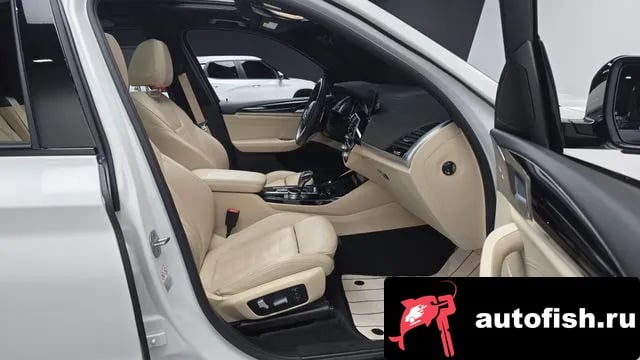 BMW X3 X3 (G01) 2019 года - похожие автомобили