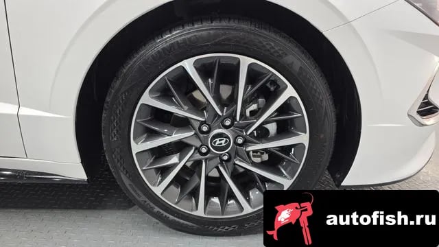 Hyundai Sonata Sonata (DN8) 2021 года - вид 5