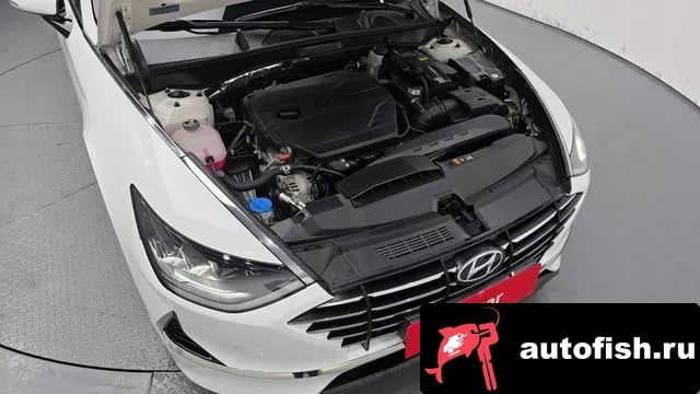 Hyundai Sonata Sonata (DN8) 2021 года - вид 6