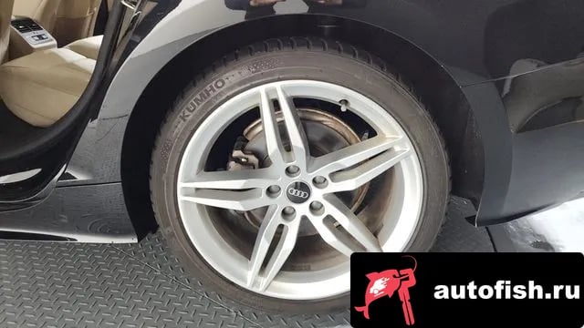 Audi A5 A5 (F5) 2021 года - вид 4