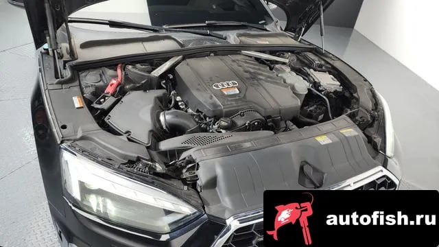 Audi A5 A5 (F5) 2021 года - вид 5