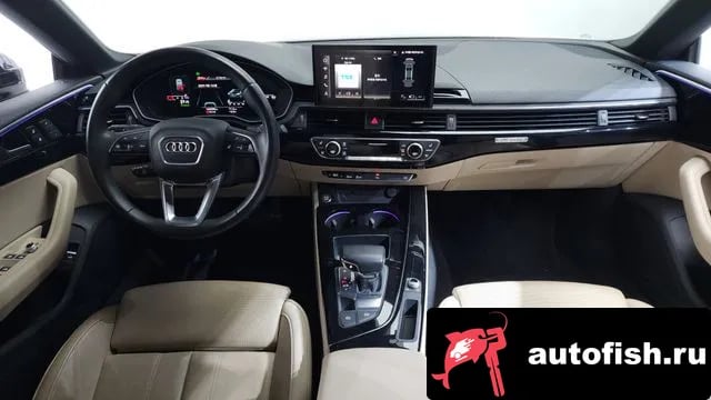 Audi A5 A5 (F5) 2021 года - вид 6