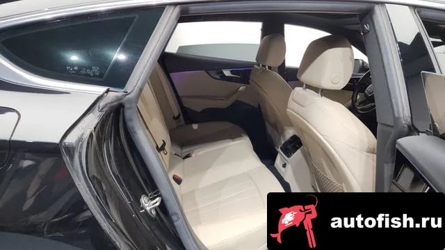 Audi A5 A5 (F5) 2021 года - похожие автомобили