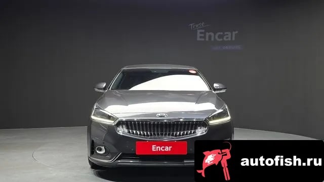 Kia K7 Come New K7 2019 года - вид 3
