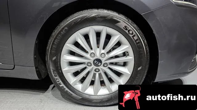 Kia K7 Come New K7 2019 года - вид 5