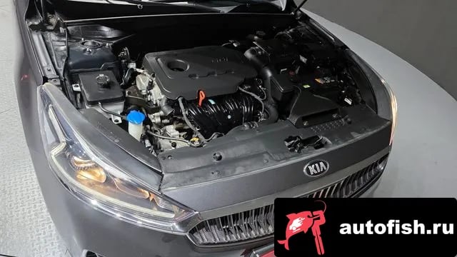 Kia K7 Come New K7 2019 года - вид 6