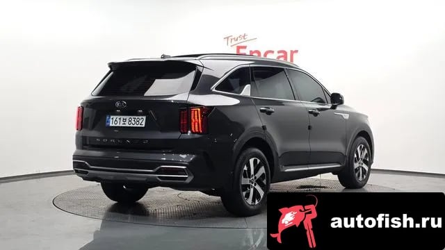 Kia Sorento All New Sorento 2021 года - вид 2