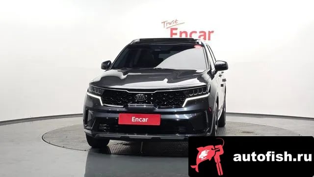Kia Sorento All New Sorento 2021 года - вид 3