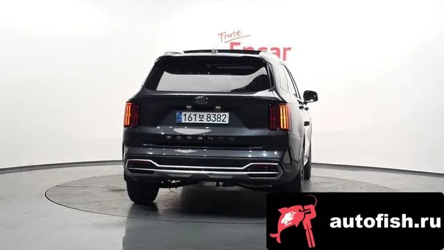 Kia Sorento All New Sorento 2021 года - вид 4