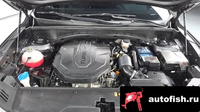 Kia Sorento All New Sorento 2021 года - вид 6