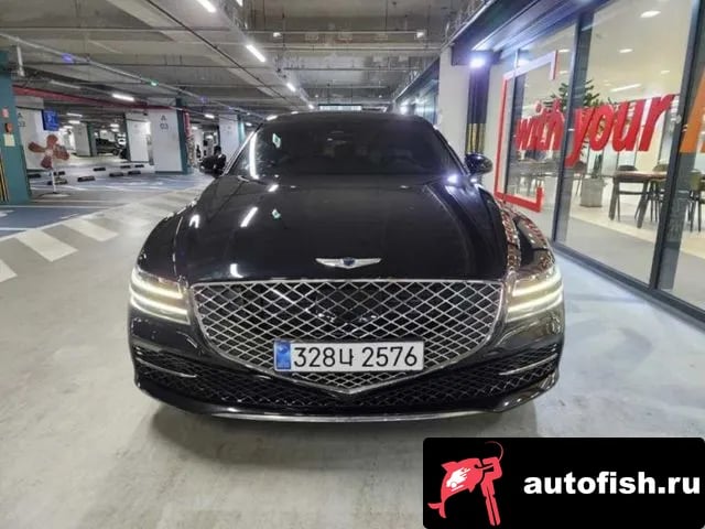 Genesis G80 G80 (RG3) 2023 года - похожие автомобили