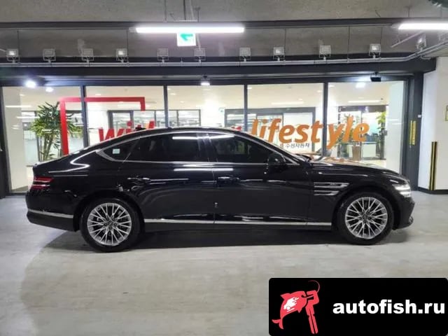 Genesis G80 G80 (RG3) 2023 года - вид 3