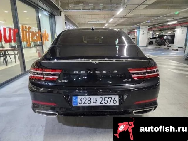 Genesis G80 G80 (RG3) 2023 года - вид 5