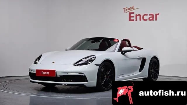 Porsche 718 718 Baxter 2024 года - вид 1