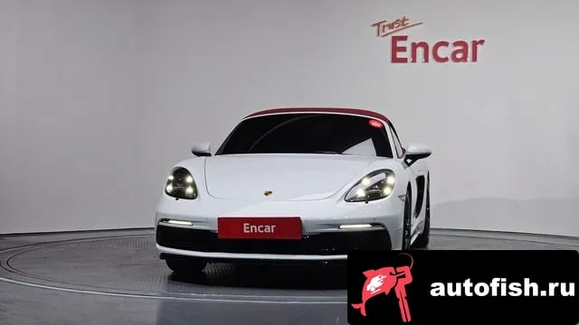 Porsche 718 718 Baxter 2024 года - вид 3