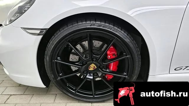 Porsche 718 718 Baxter 2024 года - похожие автомобили