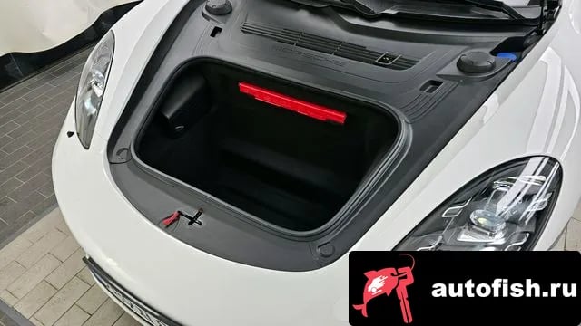 Porsche 718 718 Baxter 2024 года - вид 6