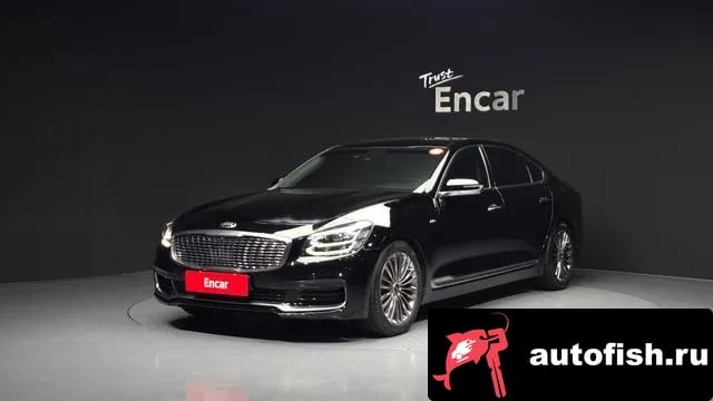 Kia K9 More K9 2019 года - вид 1