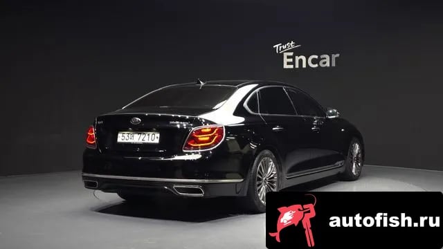 Kia K9 More K9 2019 года - похожие автомобили