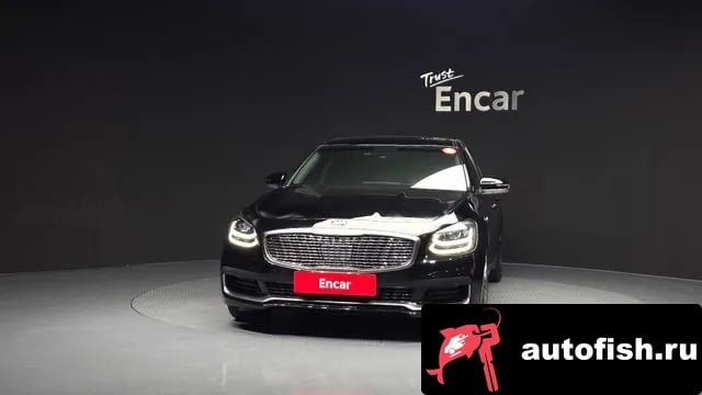 Kia K9 More K9 2019 года - вид 3