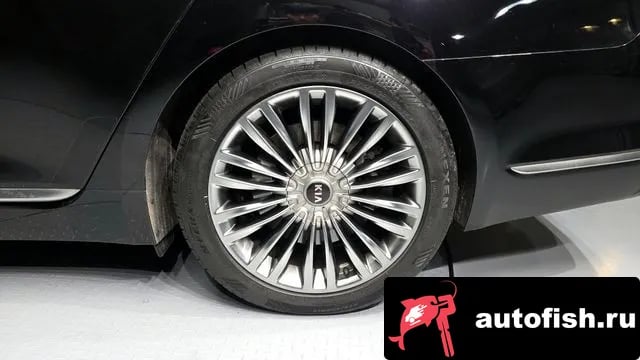 Kia K9 More K9 2019 года - вид 5