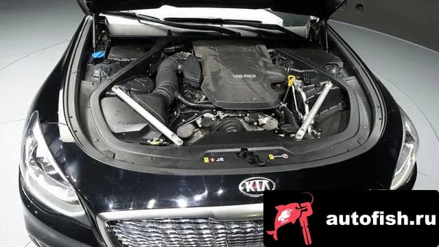 Kia K9 More K9 2019 года - вид 6