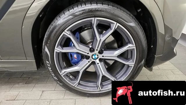 BMW X6 X6 (G06) 2022 года - вид 5