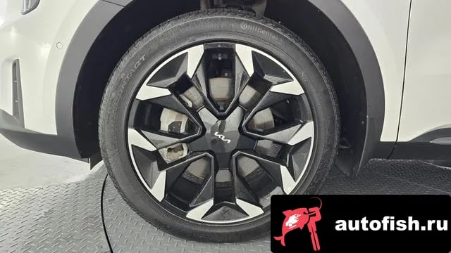 Kia Sorento The New Sorento 4th Generation 2024 года - вид 5