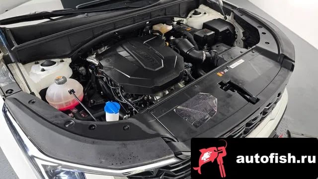 Kia Sorento The New Sorento 4th Generation 2024 года - вид 6