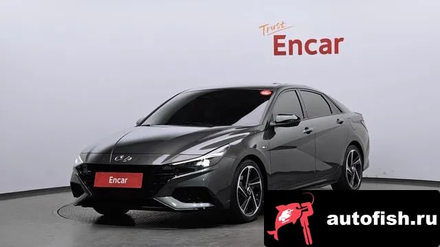 Hyundai AVANTE Avante (CN7) 2021 года - похожие автомобили