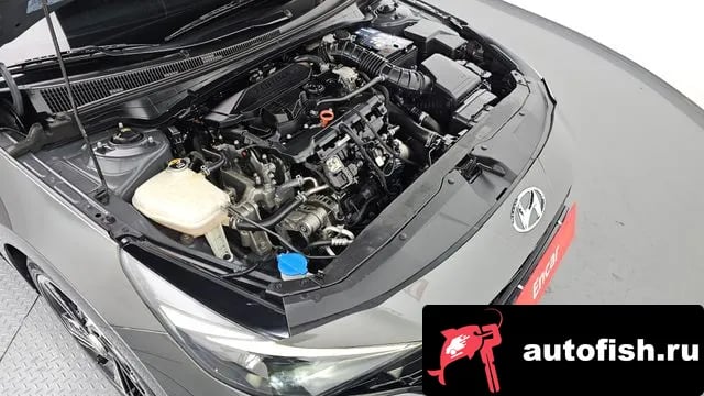 Hyundai AVANTE Avante (CN7) 2021 года - вид 6